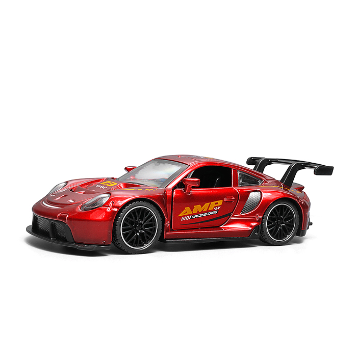 Машина 3291B "Рейсер" 1:32 в коробке