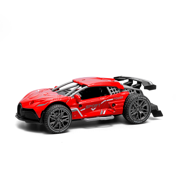 Машина KLX600-321 "Гоночная" (свет,звук)  в коробке