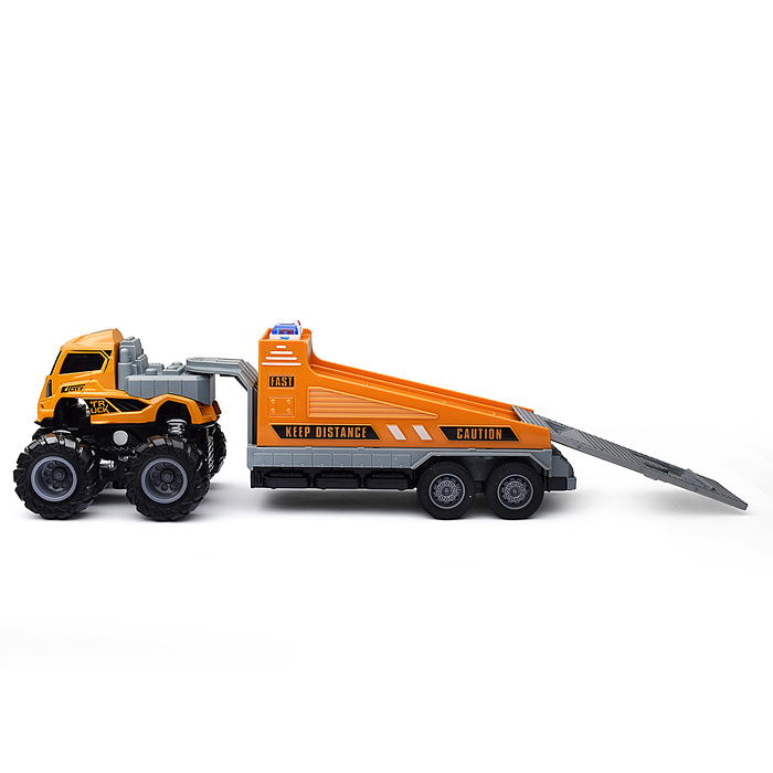 Машина KLX600-356 "Мега инженерная машина" в коробке