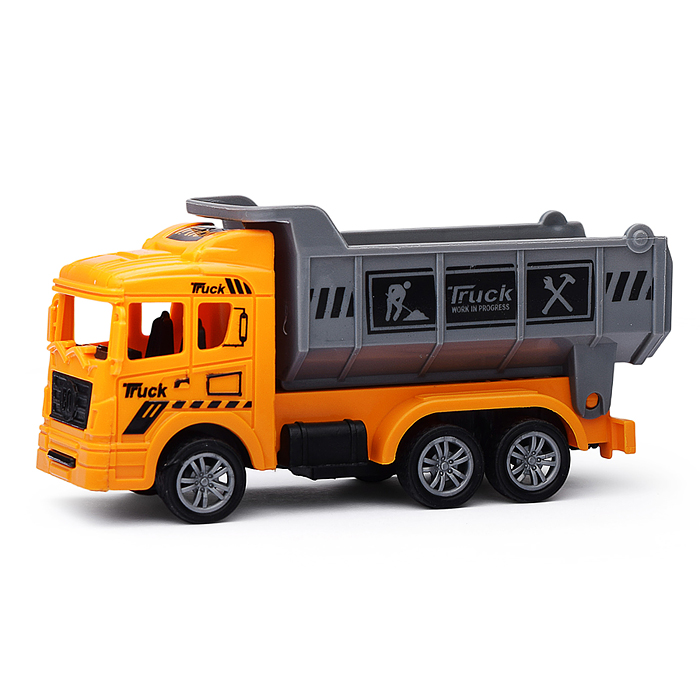 Машина KLX600-356 "Мега инженерная машина" в коробке