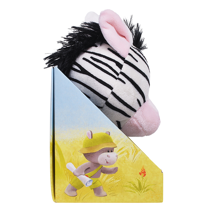 Зебрёнок Зиба