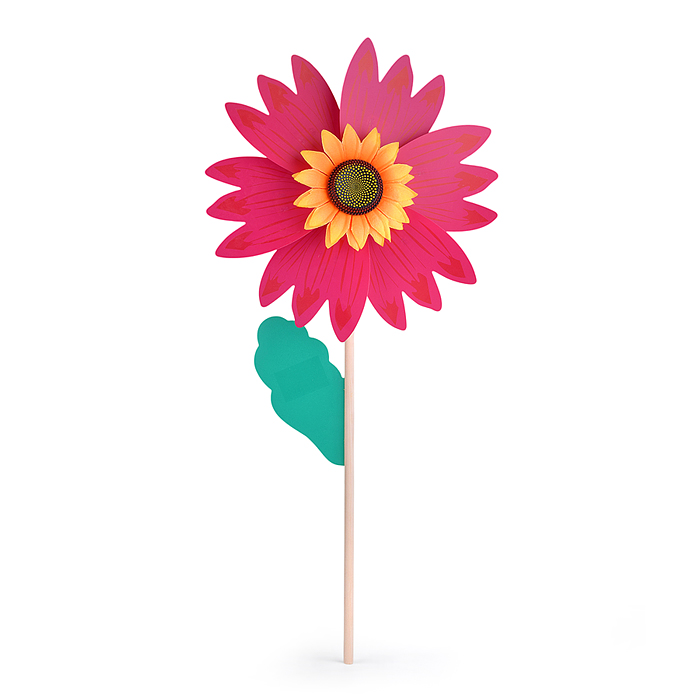 Ветерок 00-5812 "Летний подсолнух"