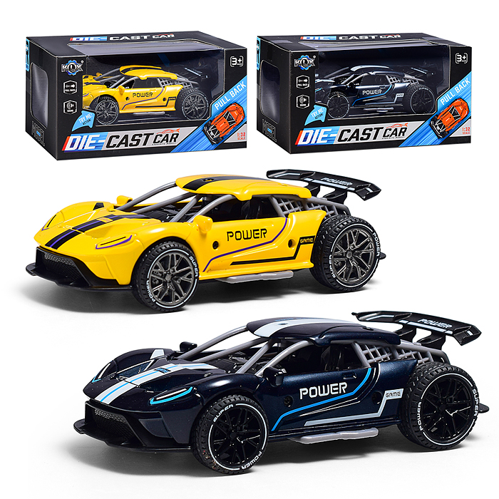 Машина KLX600-318 "Гоночная 4" (свет,звук) в коробке Машина KLX600-318 "Гоночная 4" (свет,звук) в коробке