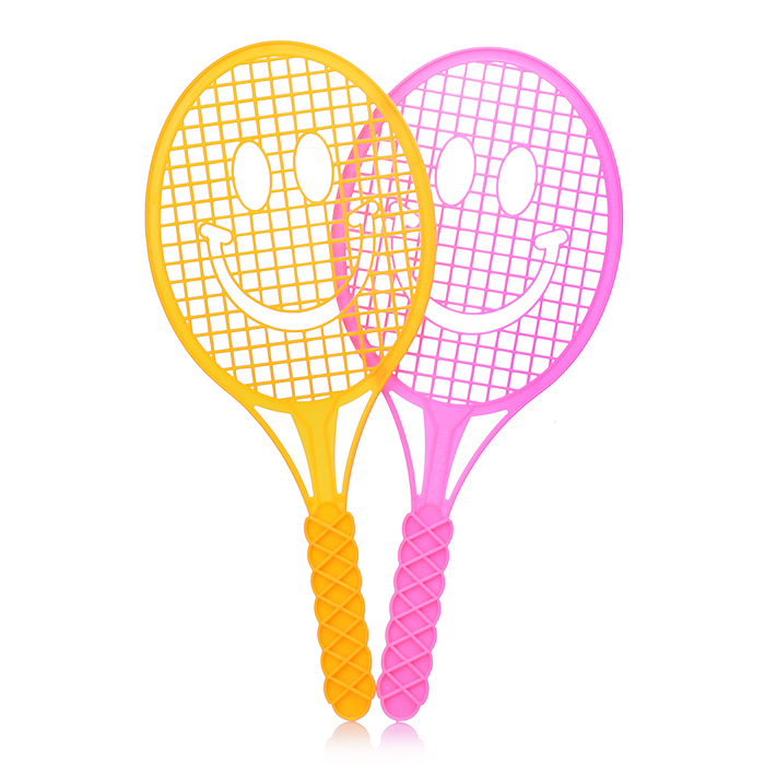 Набор игровых ракеток 00-5746 (2 ракетки, волан, мяч)