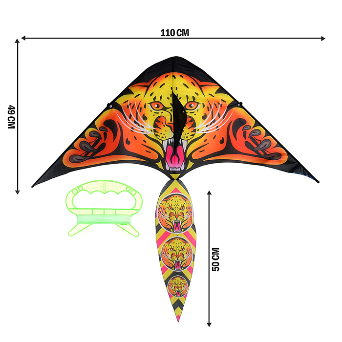 Змей воздушный 00-6294 "Высокий полет" Змей воздушный 00-6294 "Высокий полет"