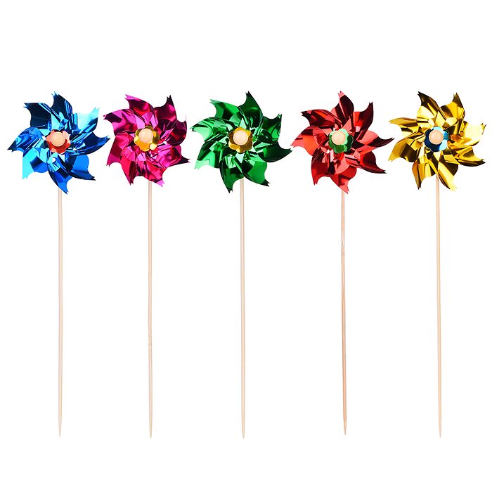 Ветерок 00-5846 "Забава" 9*29см., цвет микс Ветерок 00-5846 "Забава" 9*29см., цвет микс