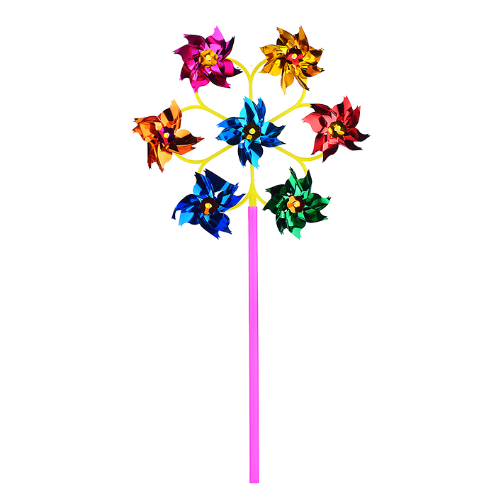 Ветерок 00-5850 "Цветик" 9*28*50см., в пакете