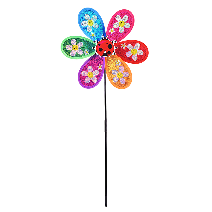 Ветерок 00-5905 "Цветочек с бабочкой" в пакете