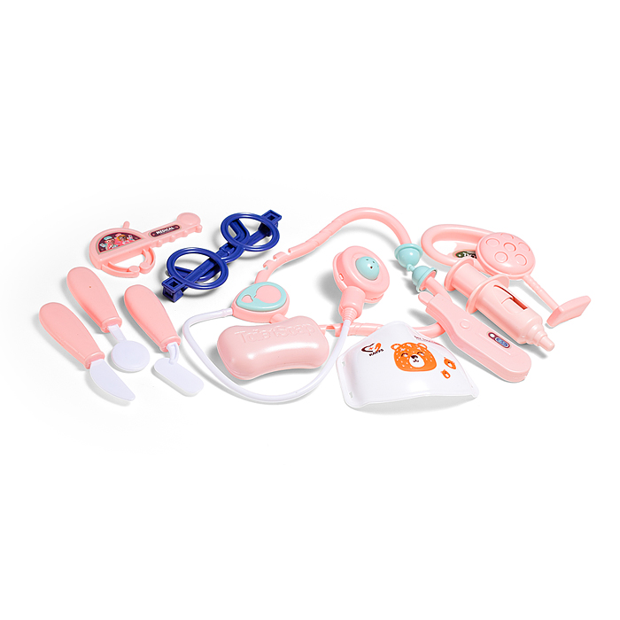 Набор доктор DF546-152B "Время быть доктором" в коробке