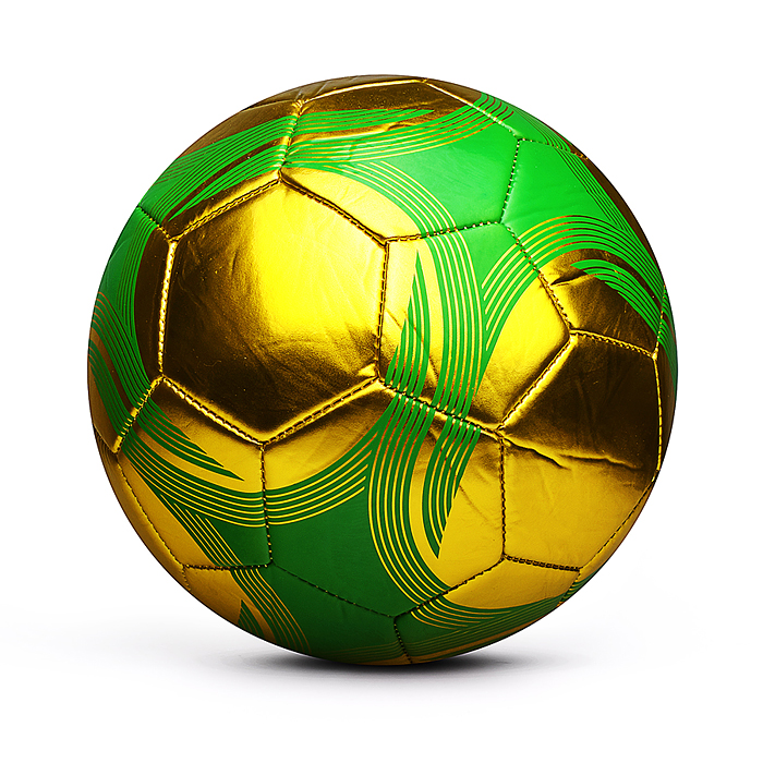 Мяч футбольный 00-7824 размер 5