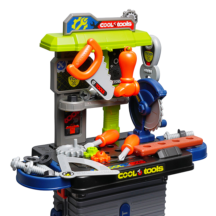 Набор инструментов 008-302 "ПрофиКомплект" в коробке