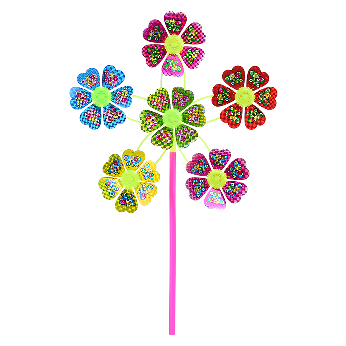 Ветерок 00-5803 "Смайлик-цветок" 