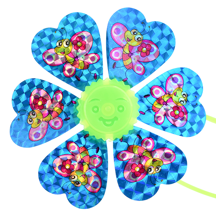 Ветерок 00-5803 "Смайлик-цветок" 