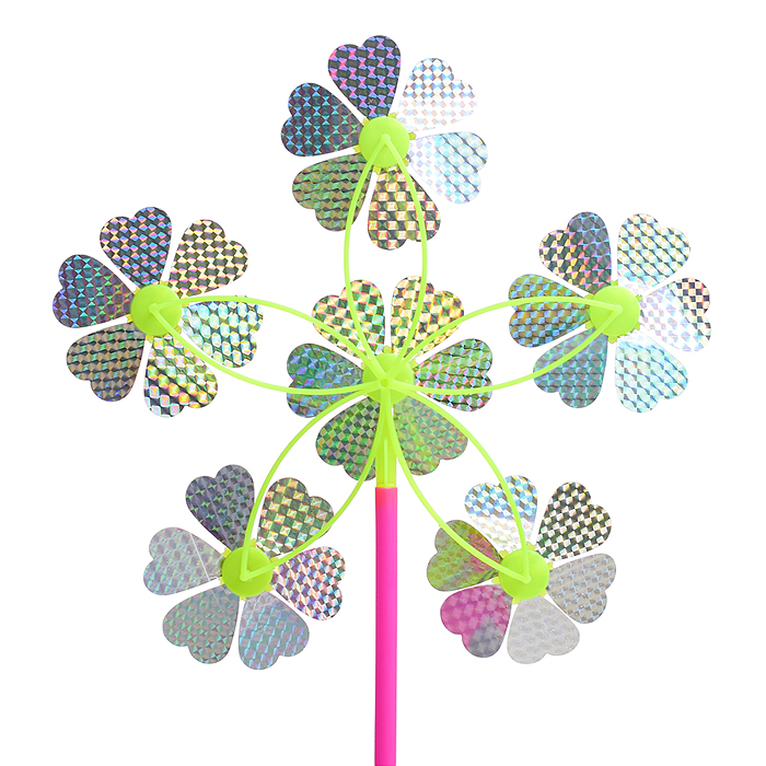 Ветерок 00-5803 "Смайлик-цветок" 