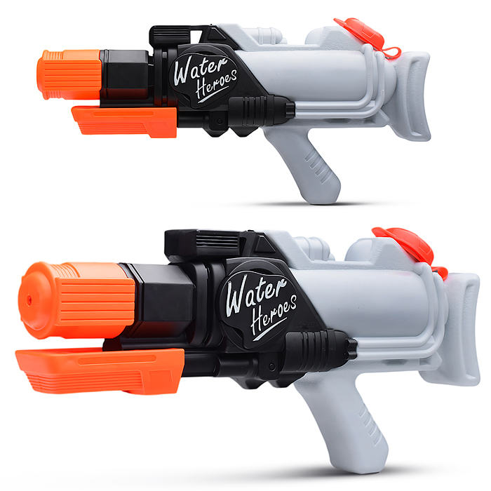 Водное оружие LD-212H "Ночной призрак" в пакете