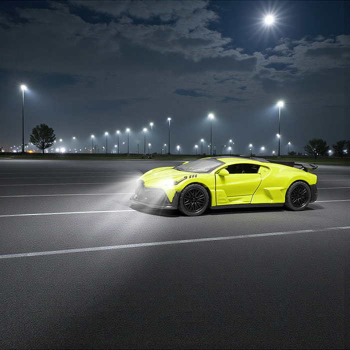 Машина 36221B "Яркий драйв" 1:36 в коробке