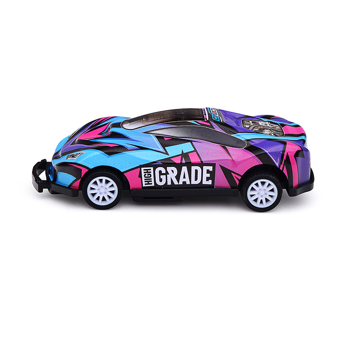 Набор машин KZ957-072 "Гонка чемпионов" металл, в коробке