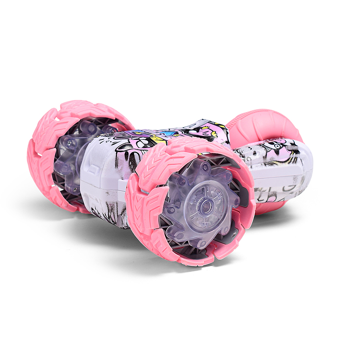 Машина KC-3161A "Графити мощь" р/у, 27 MHz, в коробке