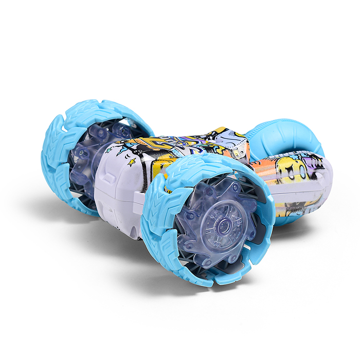 Машина KC-3161A "Графити мощь" р/у, 27 MHz, в коробке