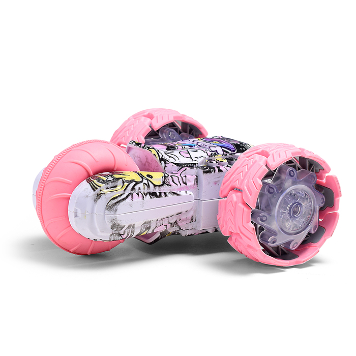 Машина KC-3161A "Графити мощь" р/у, 27 MHz, в коробке