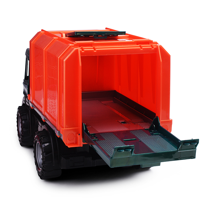 Спецтехника "Фургон"