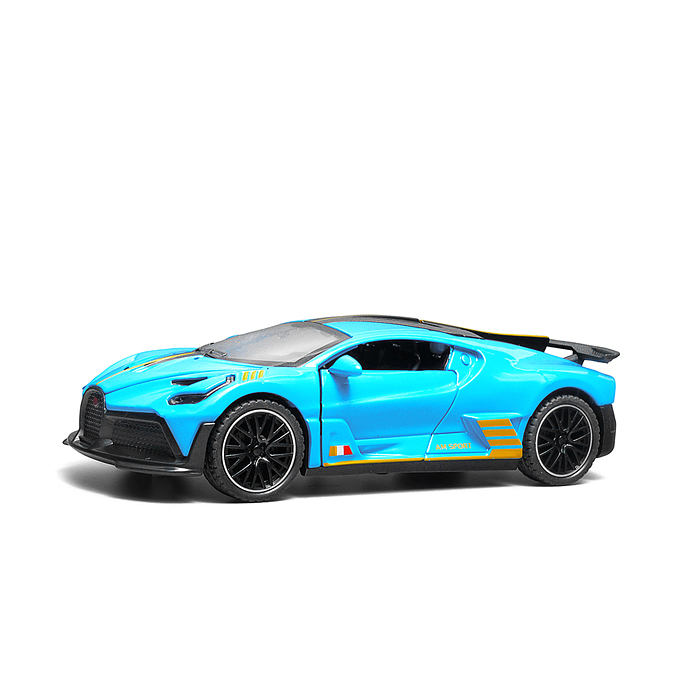 Машина 3241B "Гонка" 1:32 в коробке