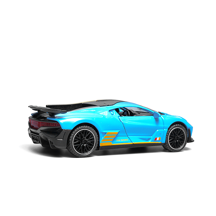 Машина 3241B "Гонка" 1:32 в коробке