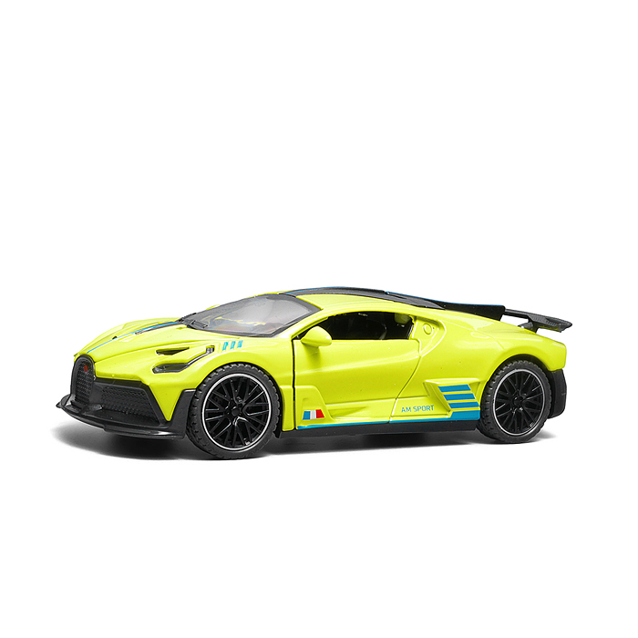 Машина 3241B "Гонка" 1:32 в коробке