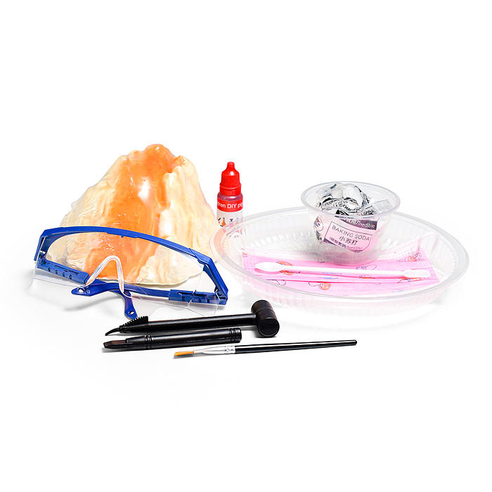 Раскопки ZS-888 "Загадки прошлого" в коробке