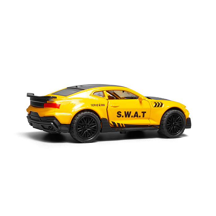 Машина 3612B "Молния" 1:36 в коробке