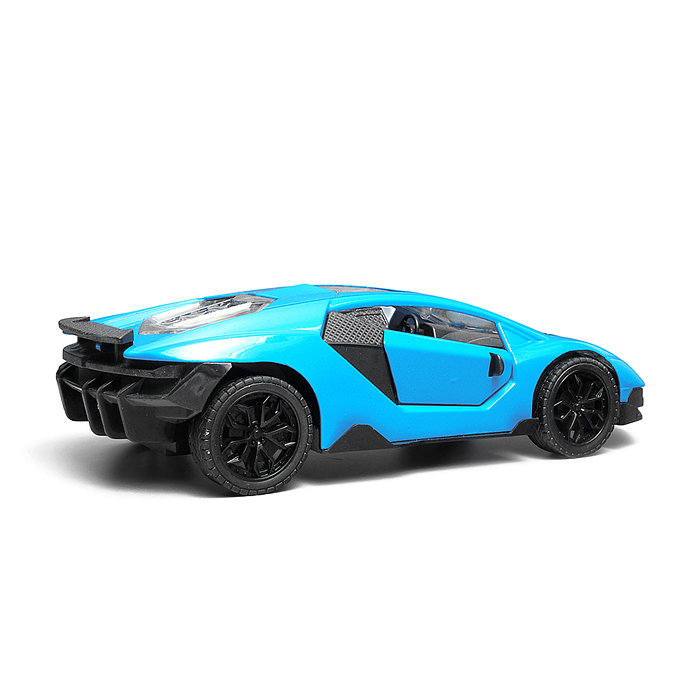 Машина CY-246 "Скоростной авто" в коробке