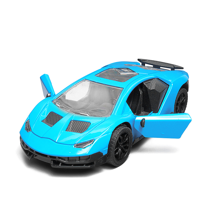 Машина CY-246 "Скоростной авто" в коробке