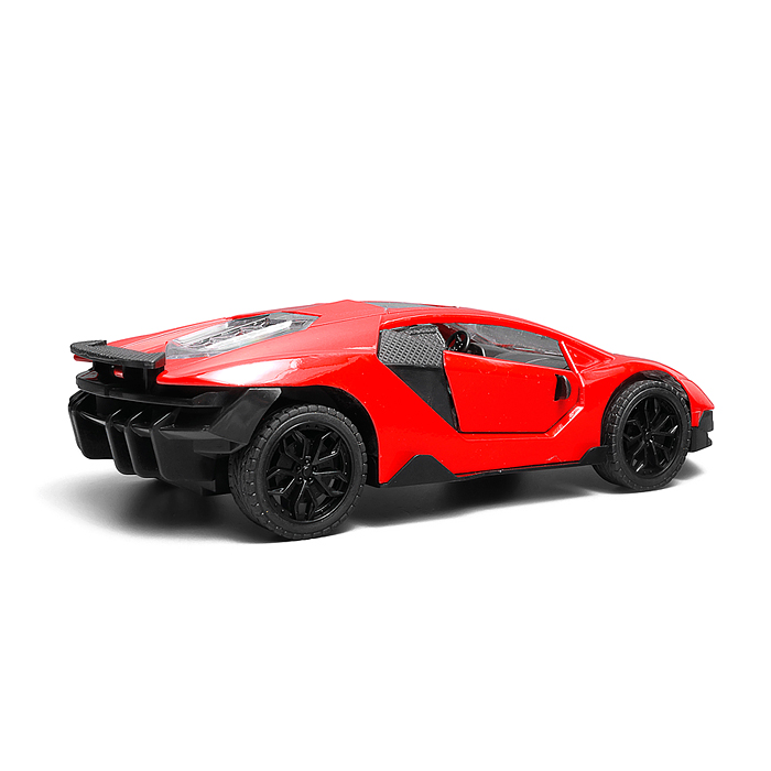 Машина CY-246 "Скоростной авто" в коробке