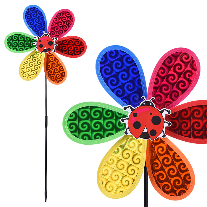 Ветерок 00-5902 "Божья коровка" в пакете Ветерок 00-5902 "Божья коровка" в пакете