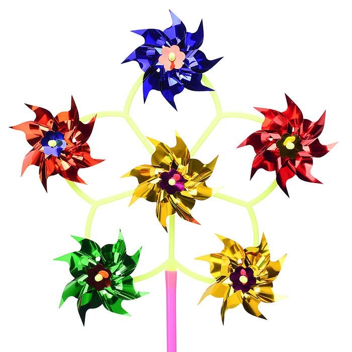 Ветерок 00-5806 "Блестящие вьюночки" Ветерок 00-5806 "Блестящие вьюночки"