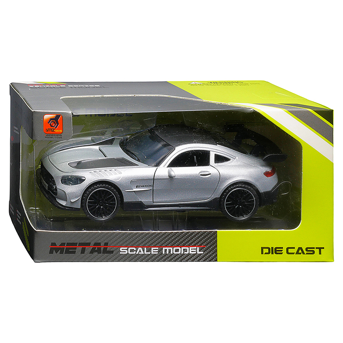 Машина 3231B "Супер гонщик" 1:32 в коробке