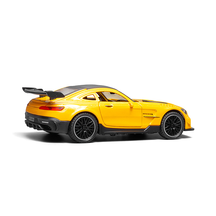 Машина 3231B "Супер гонщик" 1:32 в коробке