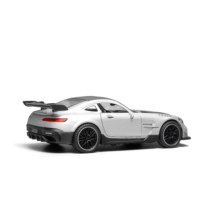 Машина 3231B "Супер гонщик" 1:32 в коробке