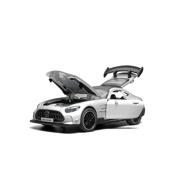 Машина 3231B "Супер гонщик" 1:32 в коробке