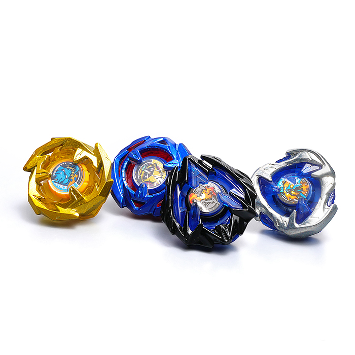 Набор запускалок F758B "Вращающийся мир" в коробке 