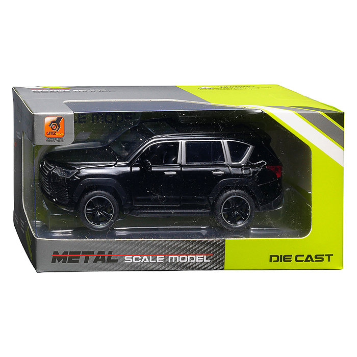 Машина 3281B "Внедорожная сила" 1:32 в коробке