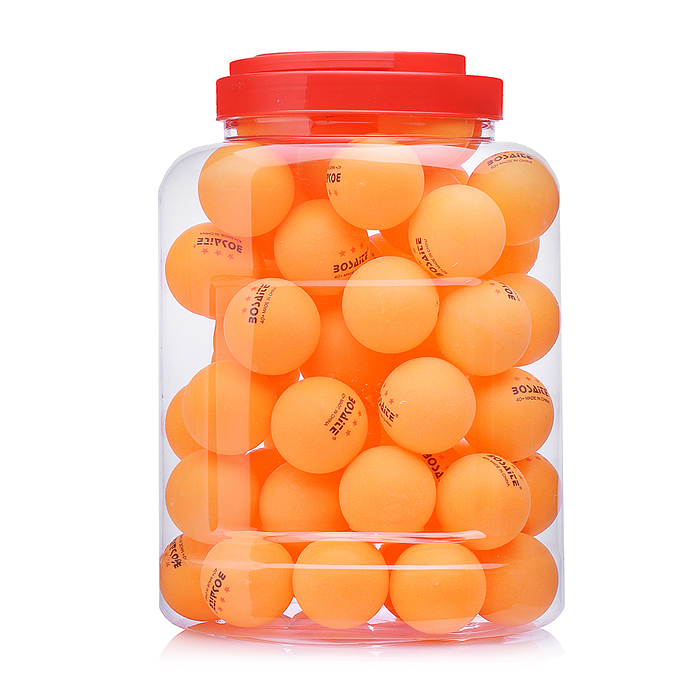 Набор мячей для настольного тенниса 00-5739 (60 шт.)