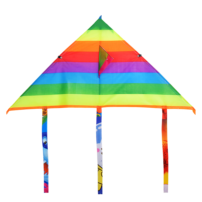 Змей воздушный 00-6288 "Радуга"