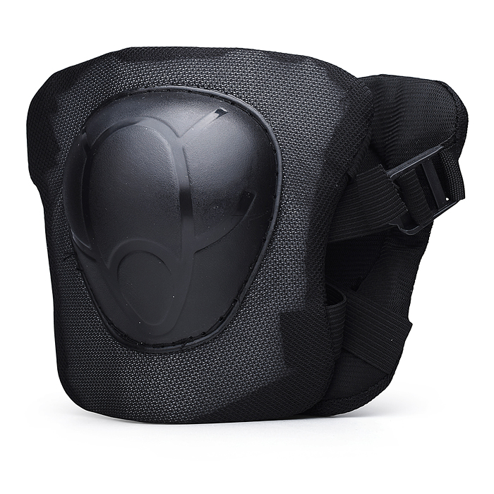 Ролики детские, размер S, черные (со шлемом и защитным снаряжением)