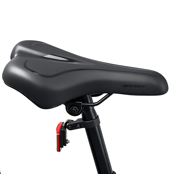 Велосипед 24" Rocket Azkar Pro, цвет хаки, размер 15"