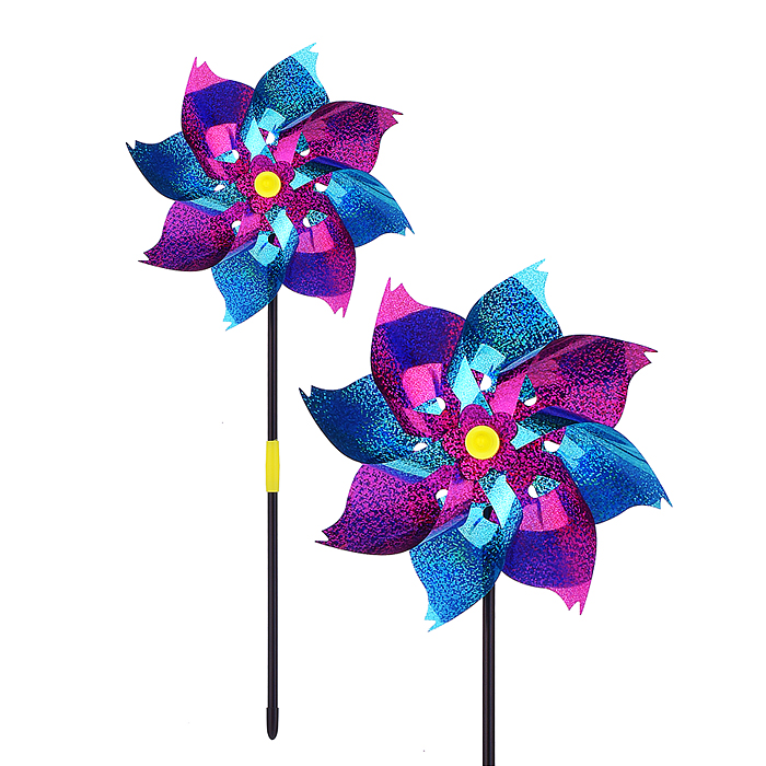 Ветерок 00-5859 "Цветок с лепестками" 23*50см., в пакете Ветерок 00-5859 "Цветок с лепестками" 23*50см., в пакете