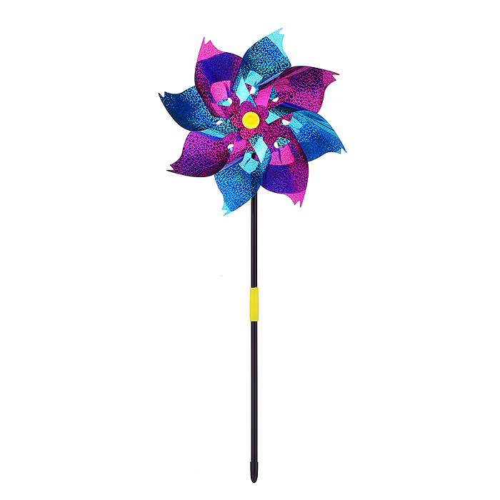 Ветерок 00-5859 "Цветок с лепестками" 23*50см., в пакете