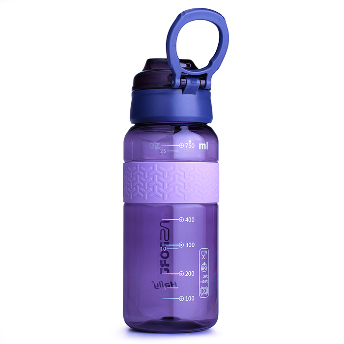 Бутылка 00-4909 спортивная для воды 750 мл.