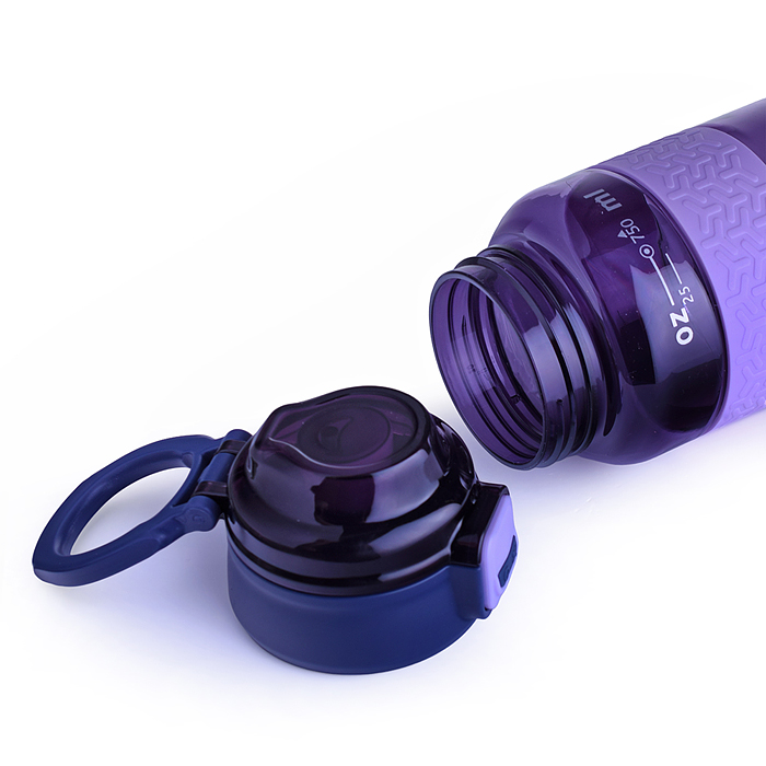 Бутылка 00-4909 спортивная для воды 750 мл.