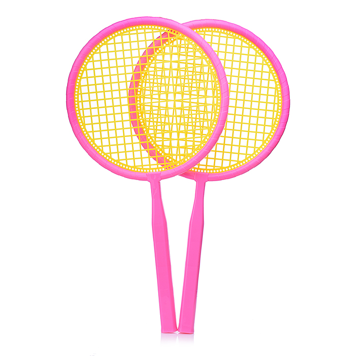 Набор игровых ракеток 00-5742 (2 ракетки, волан, мяч) 